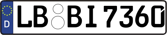 LB-BI7360