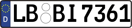 LB-BI7361
