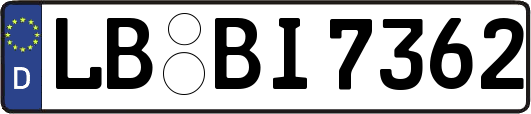 LB-BI7362