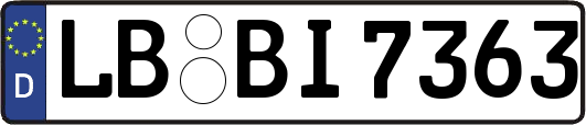 LB-BI7363