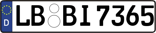 LB-BI7365
