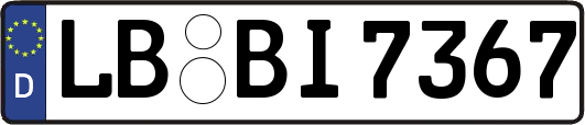 LB-BI7367