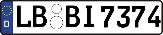 LB-BI7374