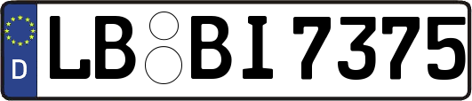 LB-BI7375