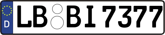 LB-BI7377