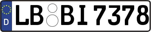 LB-BI7378