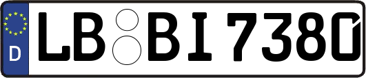 LB-BI7380