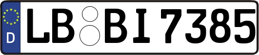 LB-BI7385