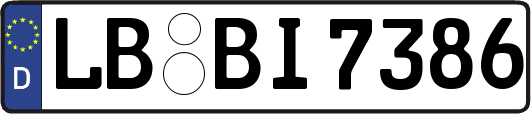 LB-BI7386