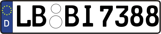 LB-BI7388