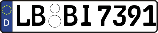 LB-BI7391