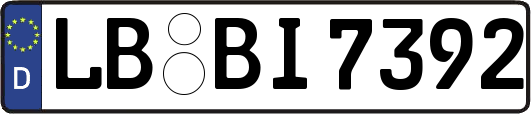 LB-BI7392
