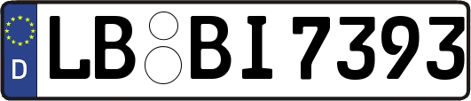 LB-BI7393