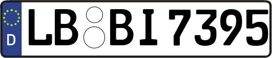 LB-BI7395