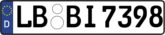 LB-BI7398