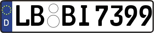 LB-BI7399