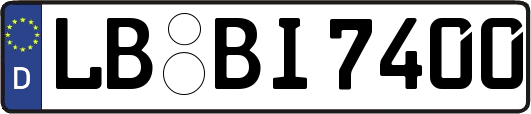LB-BI7400