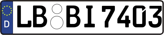 LB-BI7403