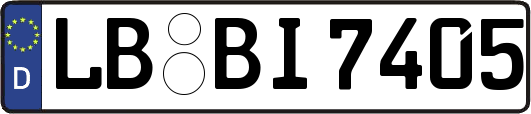 LB-BI7405
