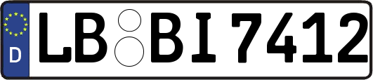 LB-BI7412
