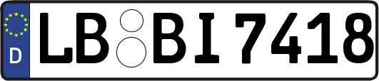 LB-BI7418