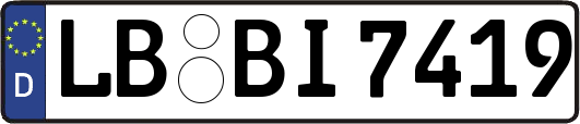 LB-BI7419