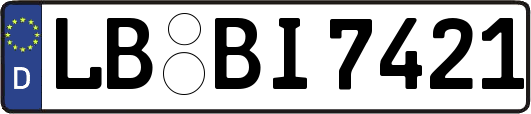 LB-BI7421