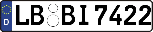 LB-BI7422