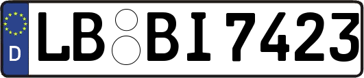 LB-BI7423