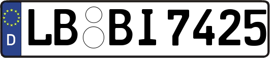 LB-BI7425