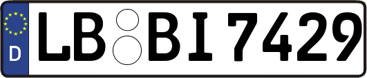 LB-BI7429