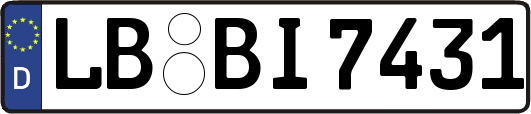 LB-BI7431