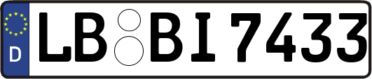 LB-BI7433