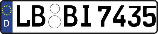 LB-BI7435