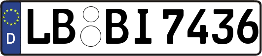 LB-BI7436