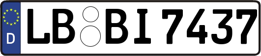 LB-BI7437
