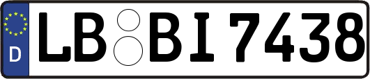 LB-BI7438