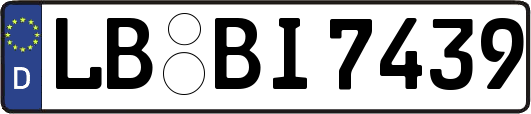 LB-BI7439