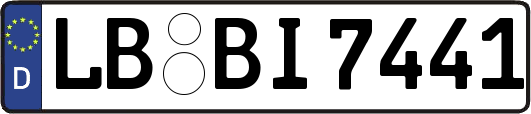 LB-BI7441