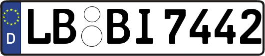 LB-BI7442