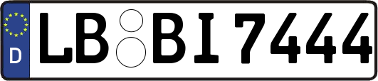 LB-BI7444