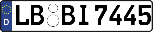 LB-BI7445