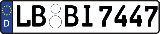 LB-BI7447
