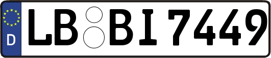 LB-BI7449