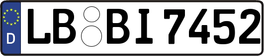 LB-BI7452
