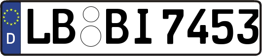 LB-BI7453