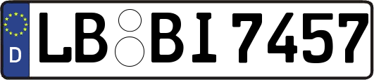 LB-BI7457