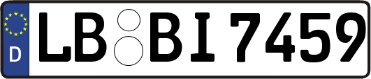 LB-BI7459