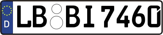 LB-BI7460