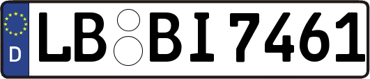 LB-BI7461